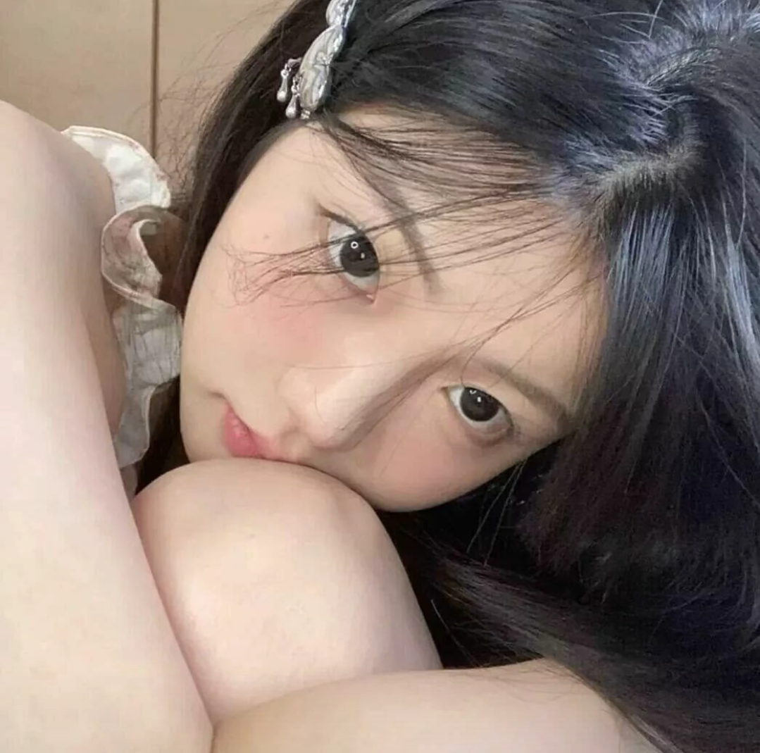 美女头像真人_美女自拍