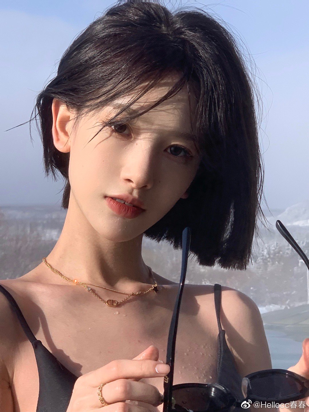 纯欲甜妹女生头像熙熙来自小红书网页版_美女图片微信头像真人