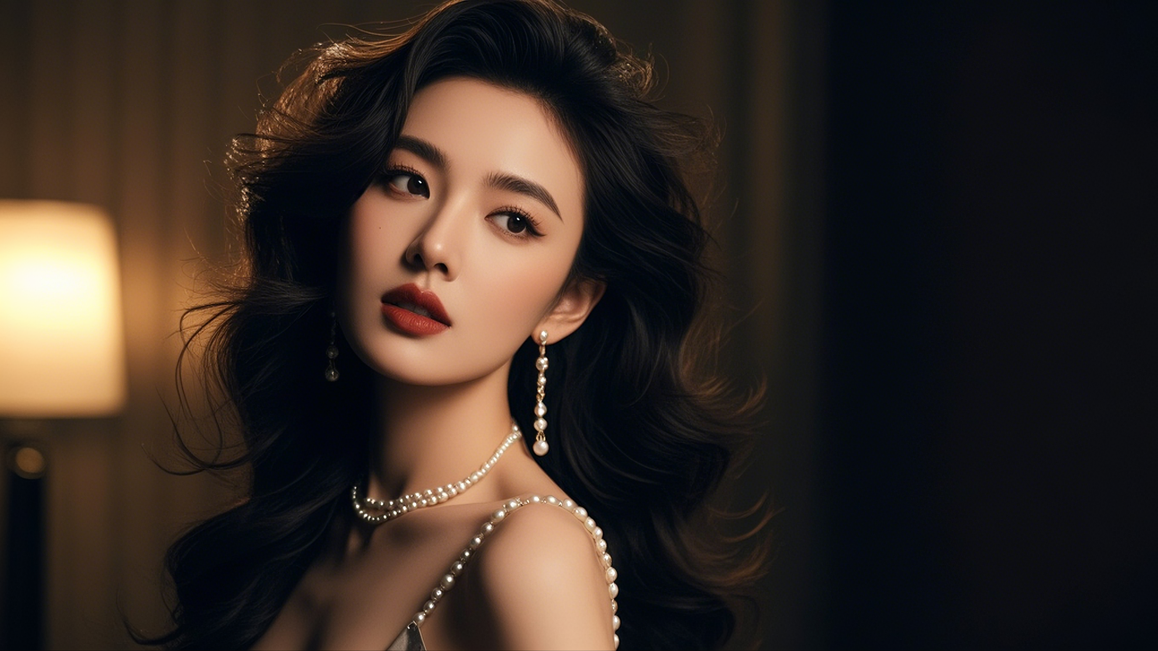 岁御姐性感_美女头像甜美