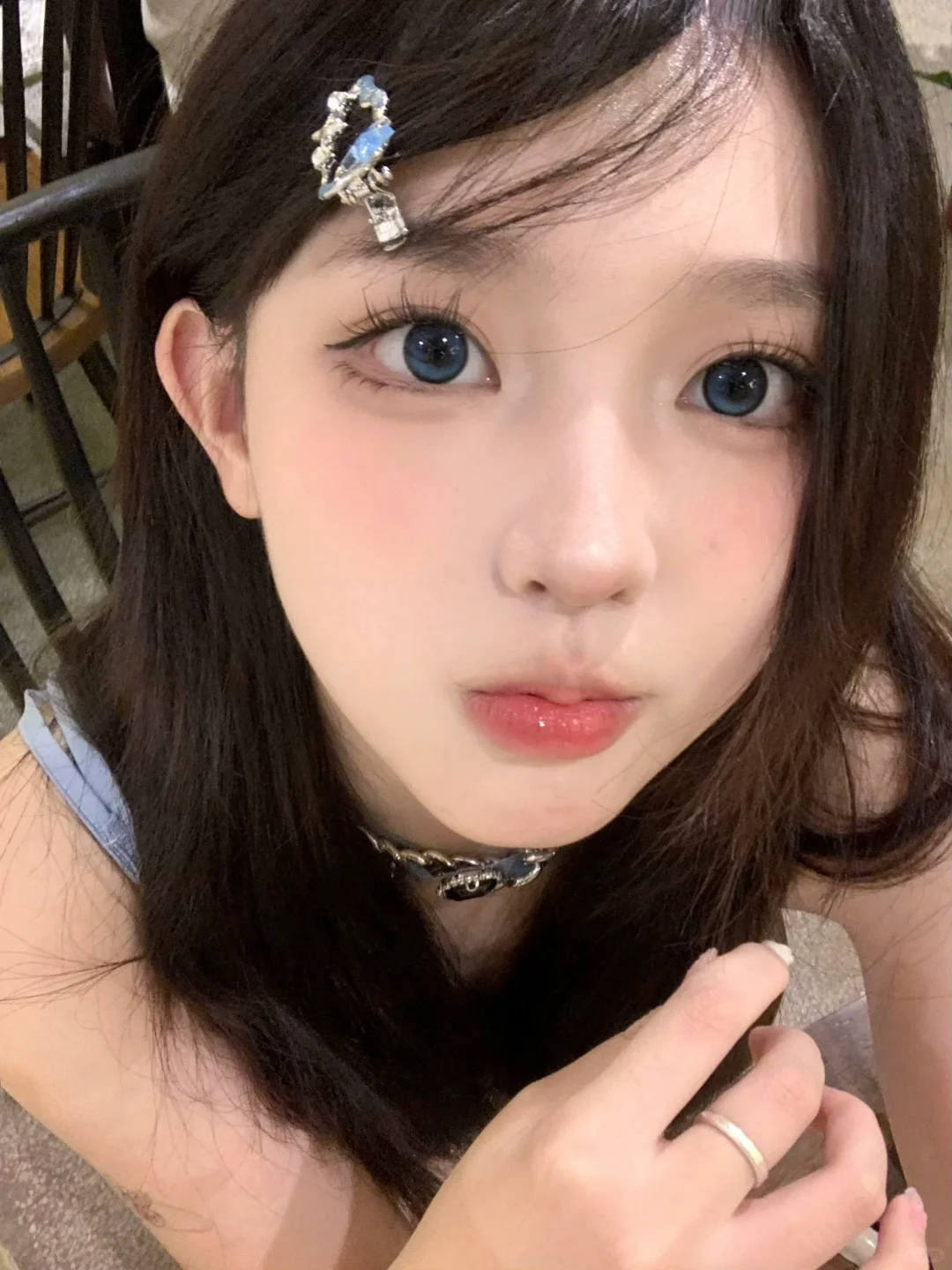 多巴胺头像_美女头像真人头像