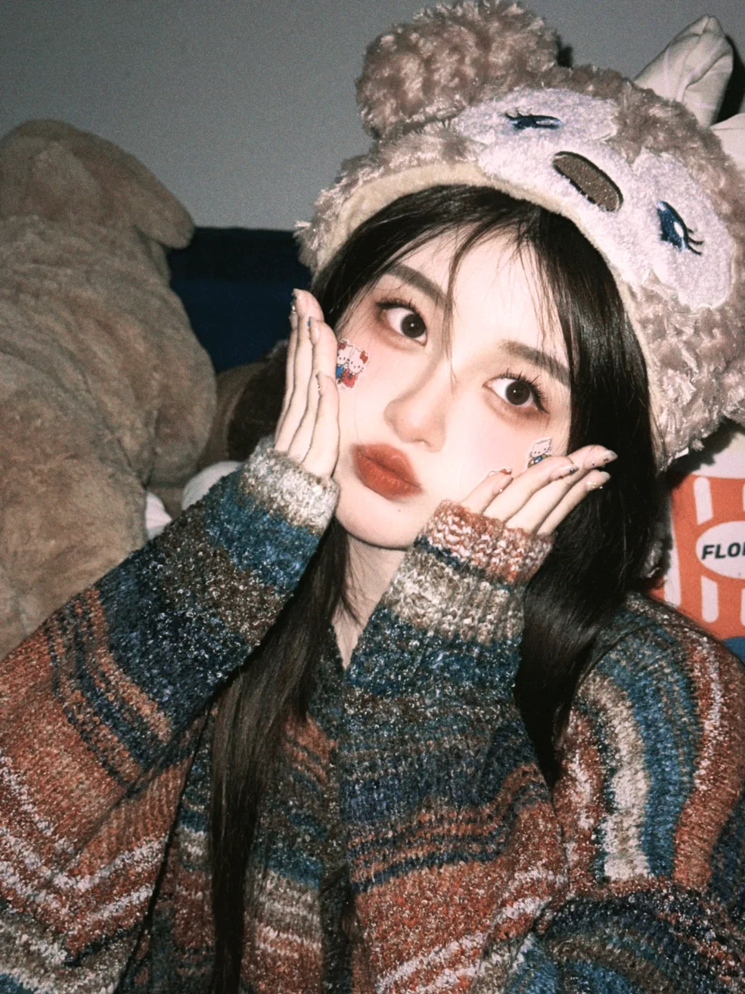 壁纸_美女头像