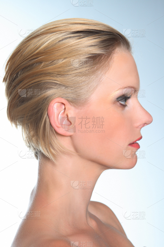健康的长发女人_美女壁纸手机壁纸