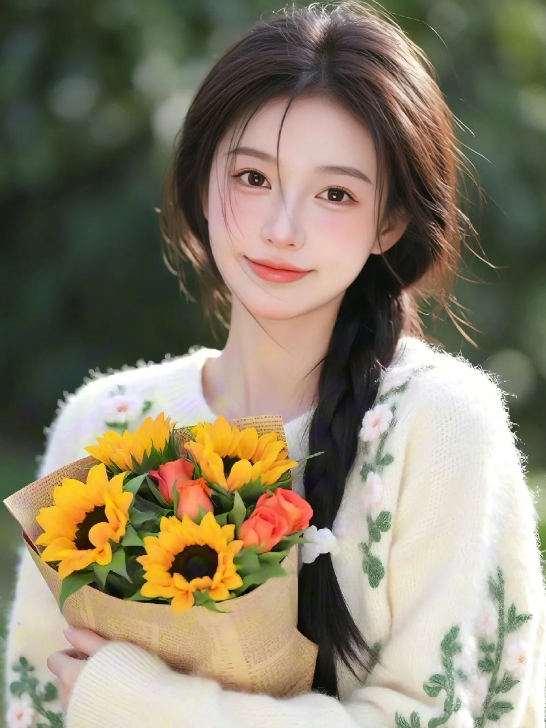 女生头像丨一眼沦陷的唯美氛围感女生头像我要个性网_美女头像真人