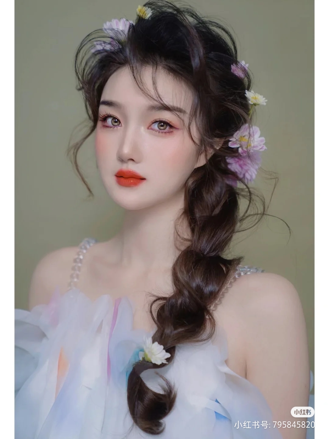 美女图片微信头像_美女自拍