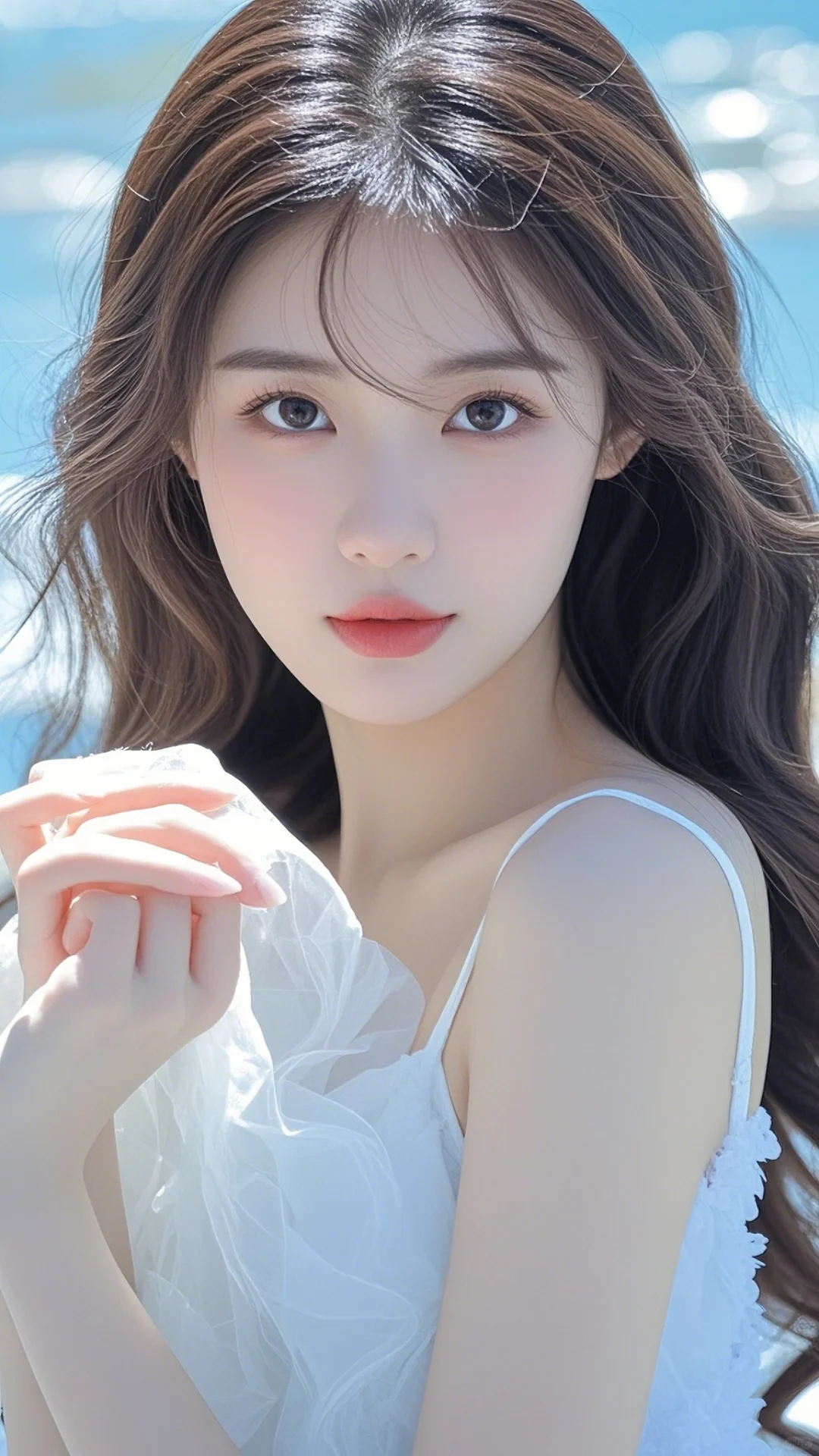 请勿使用_美女照片相册壁纸