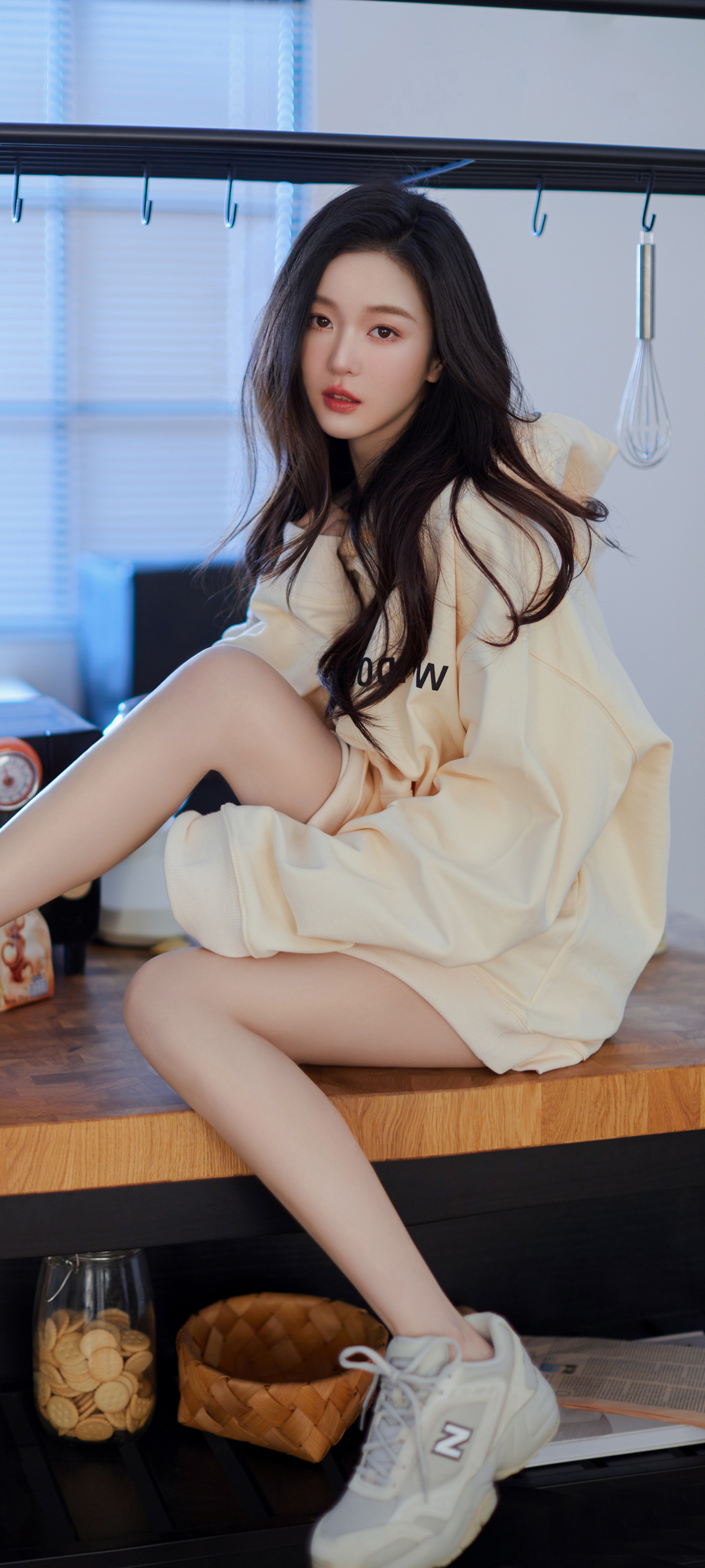 三八妇女节女神节女王节唯美浪漫人物剪影背景图片素材_美女照片头像真人图片