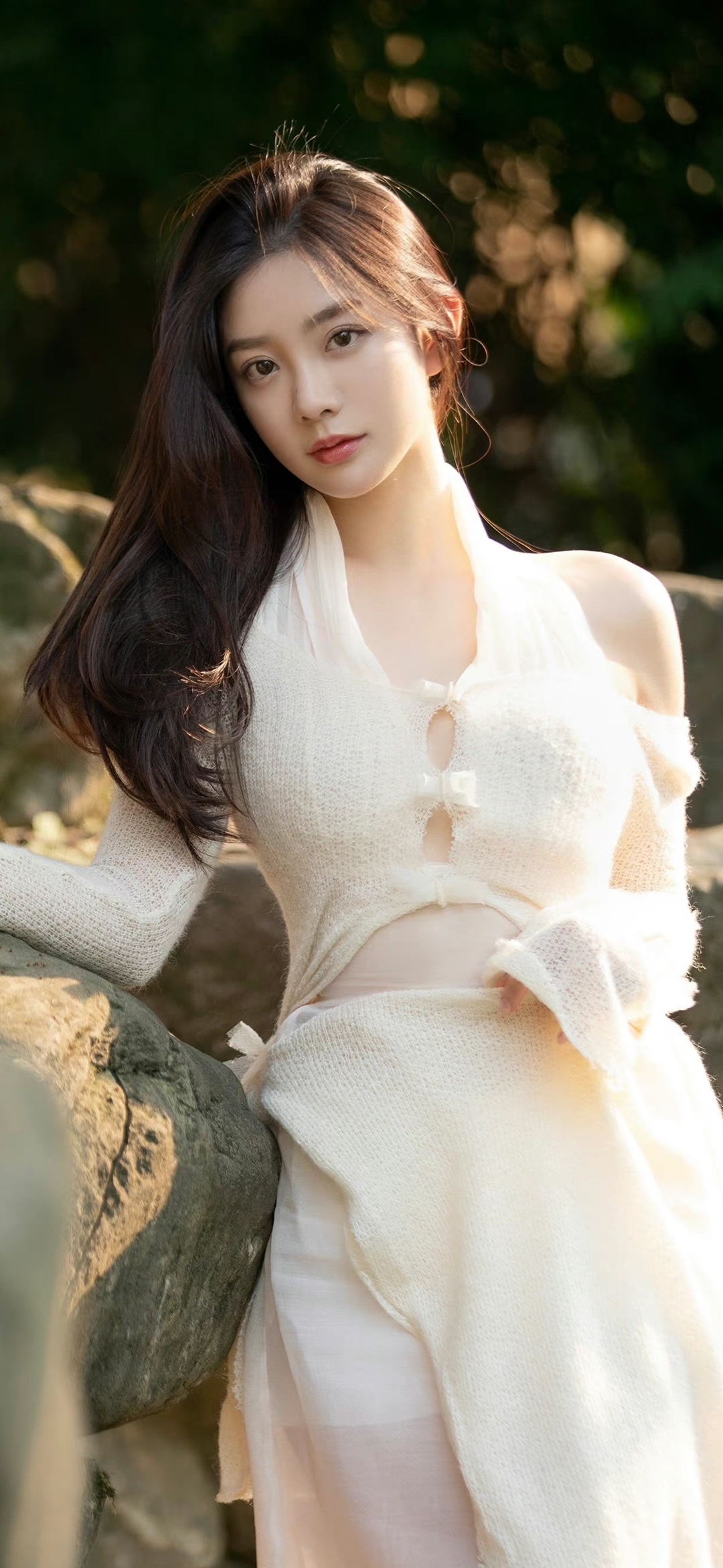 为卿所动_美女壁纸锁屏