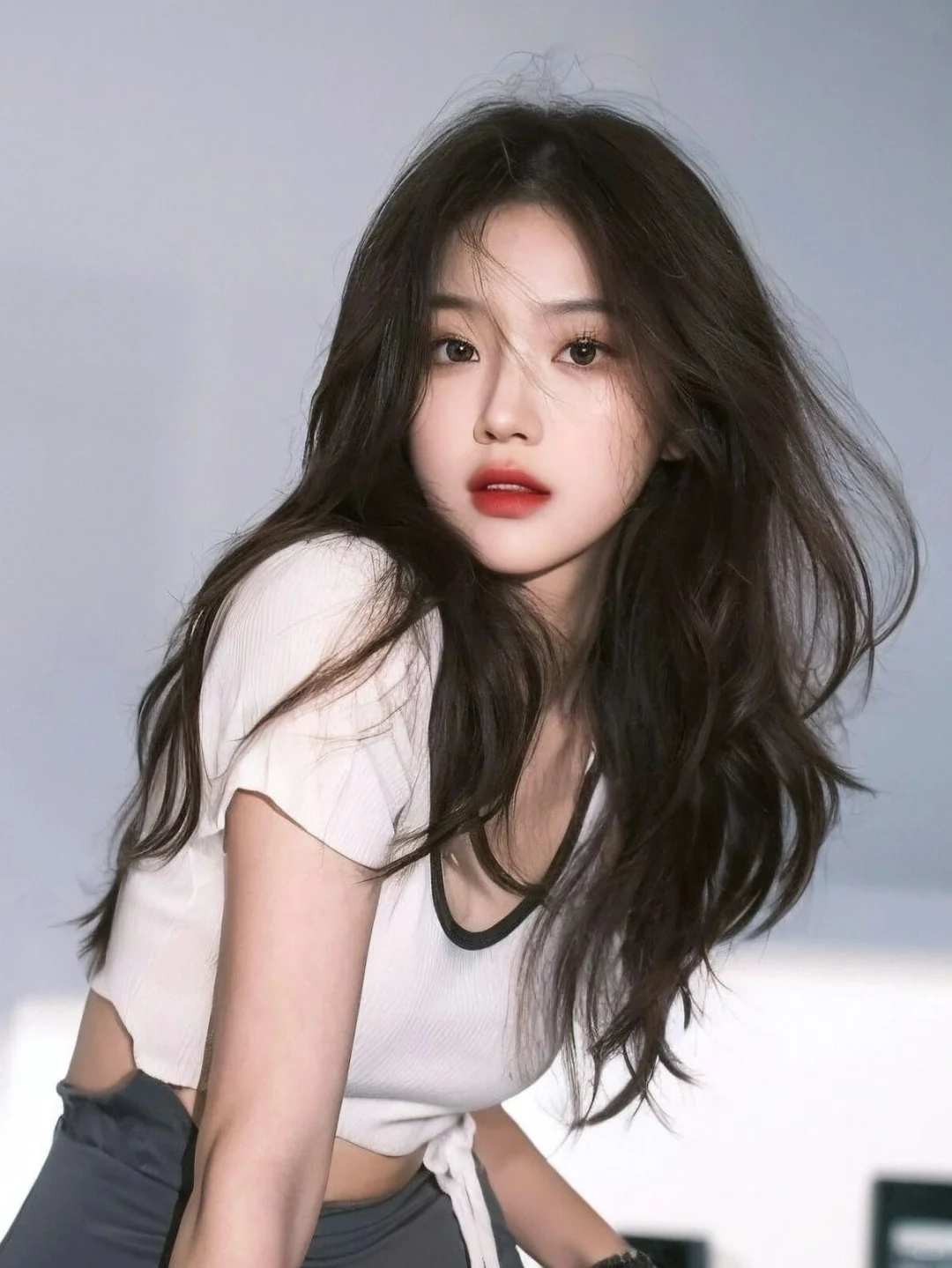 透过变现看清女生头像吧自己真实一面头像头像吧头像图片_美女图片微信头像