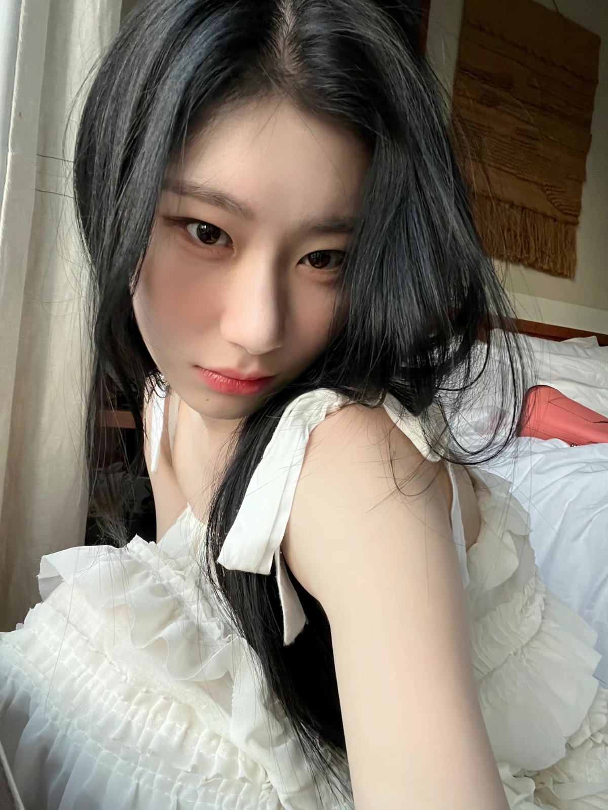 美女时尚街拍_美女头像