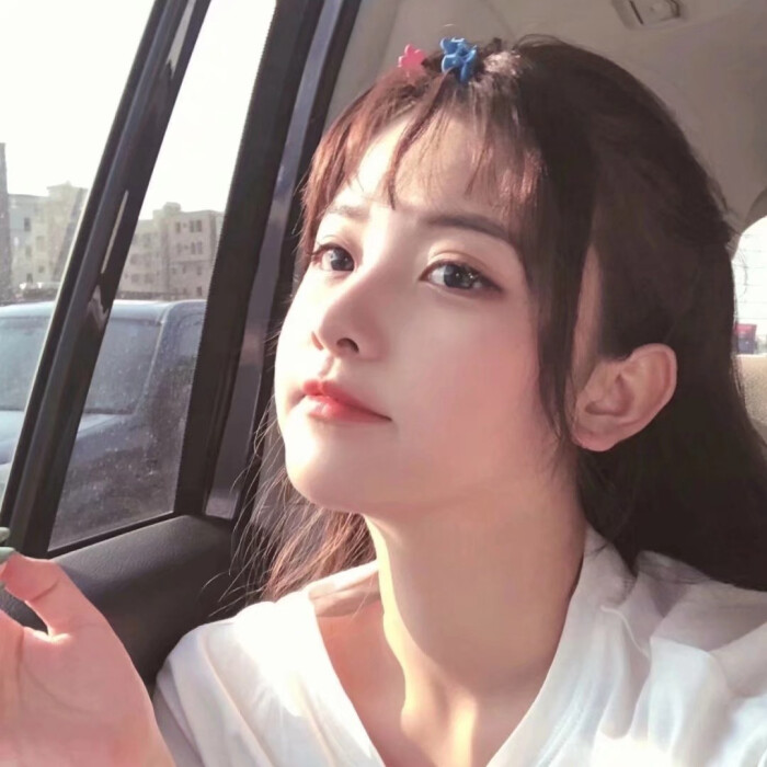 美女头像真人_美女照片真实