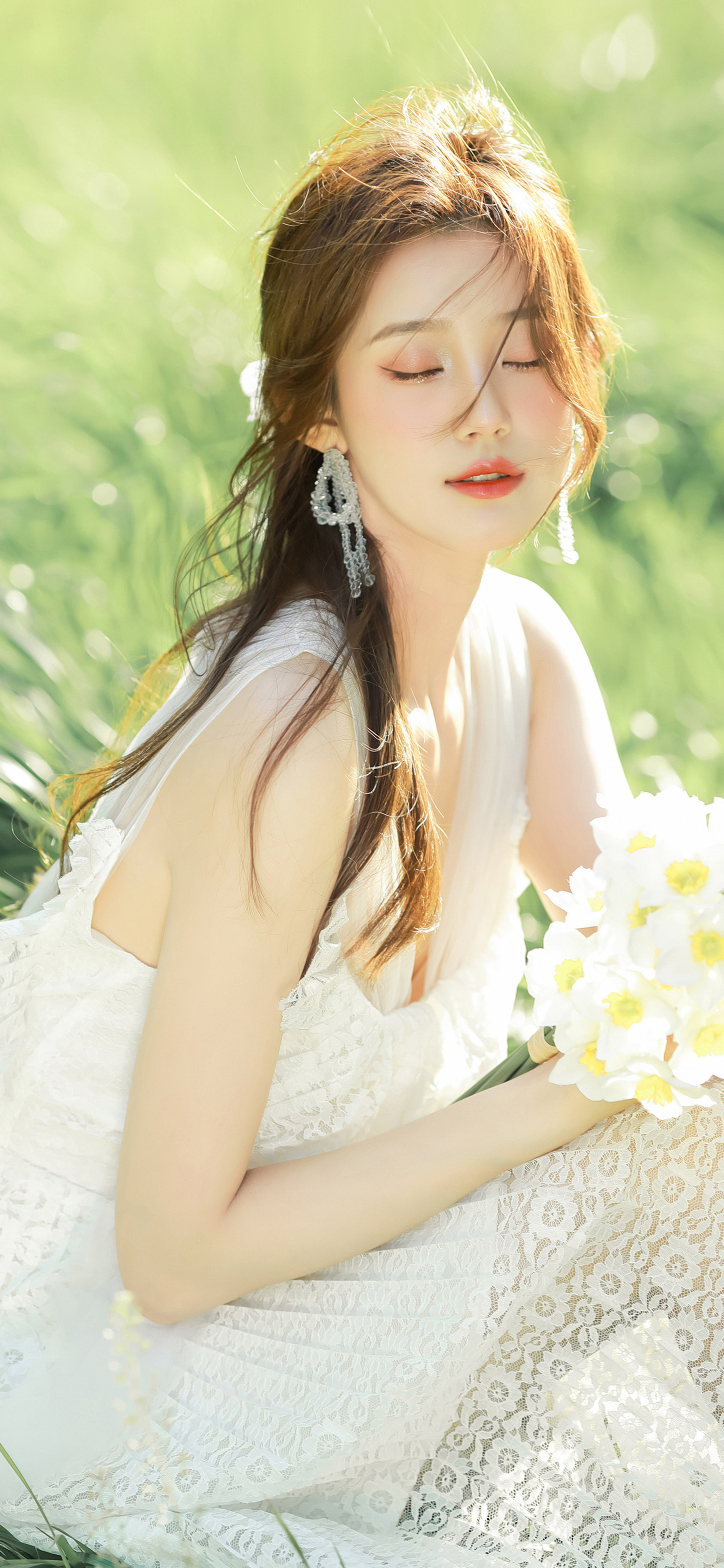 广告素材搜索有米云_美女壁纸4k高清唯美