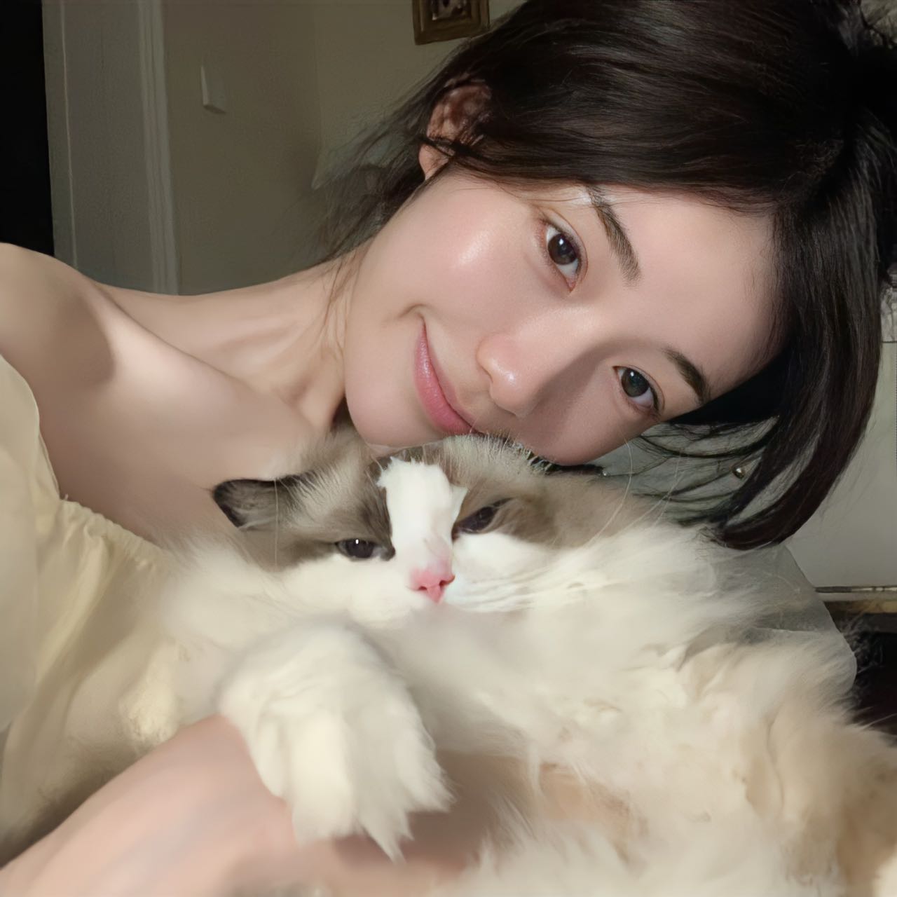 美女头像真人_美女头像真实