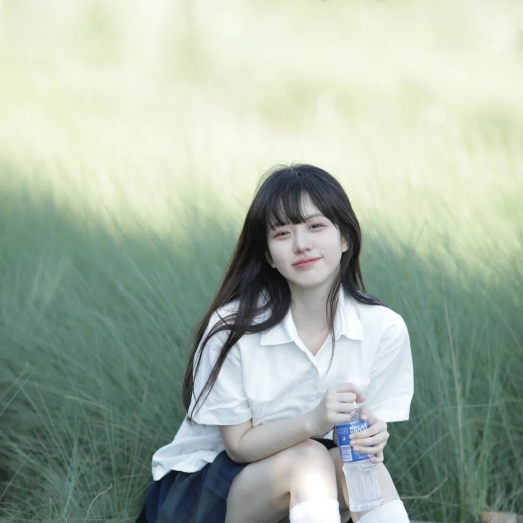 美女头像_美女照片背影侧面唯美