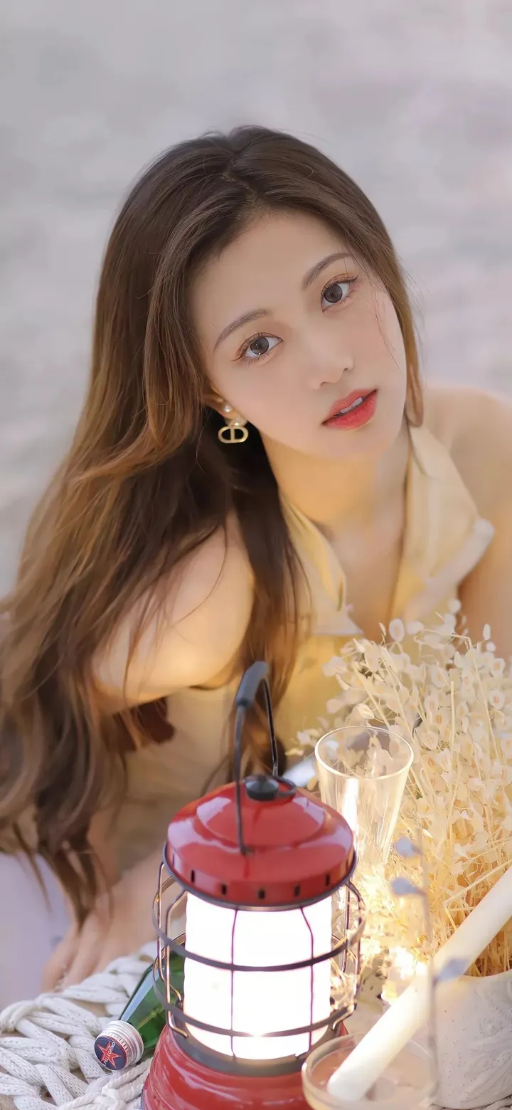 记忆碎片_美女头像一个人