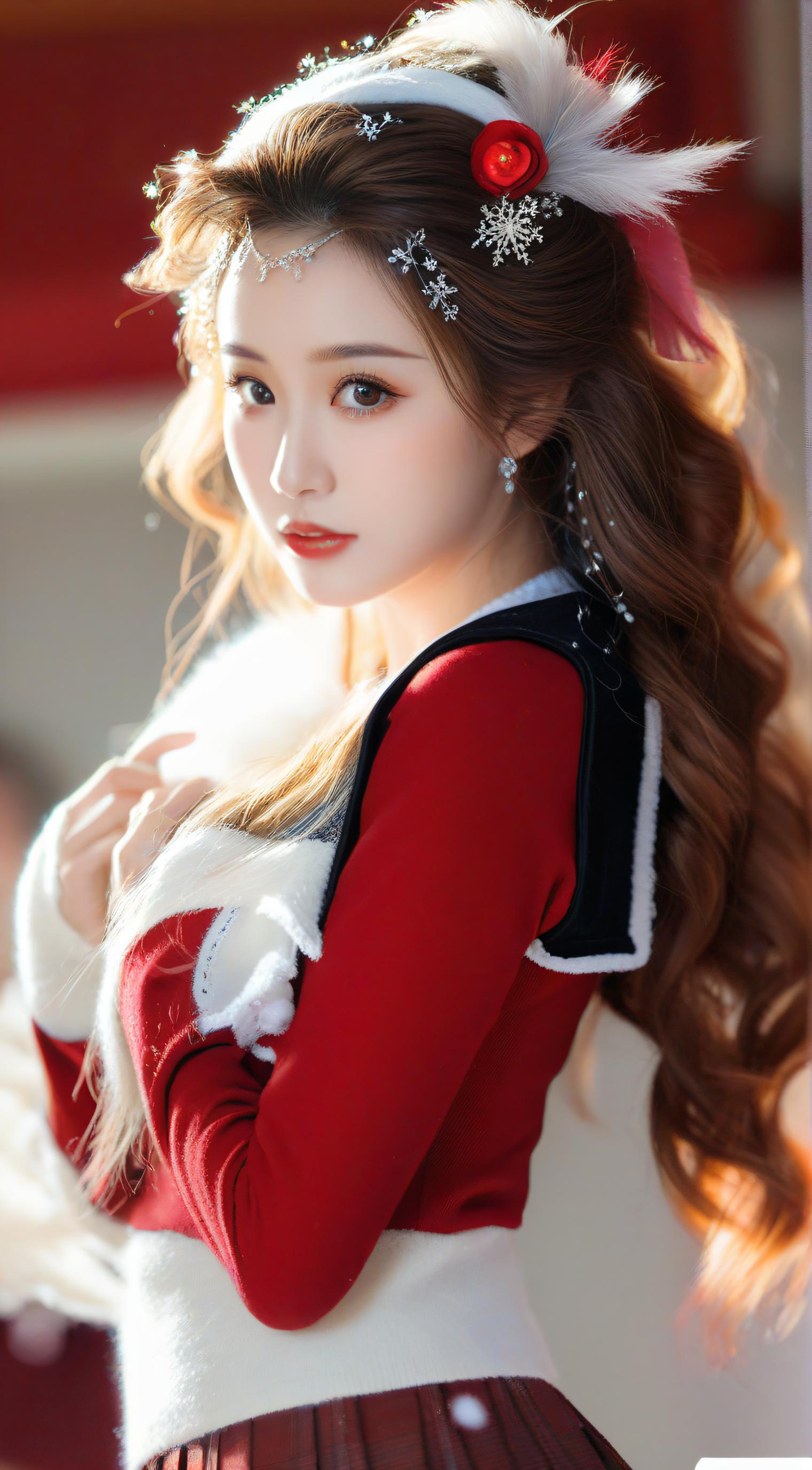 美女图片微信头像高清头像_美女图片微信头像侧脸