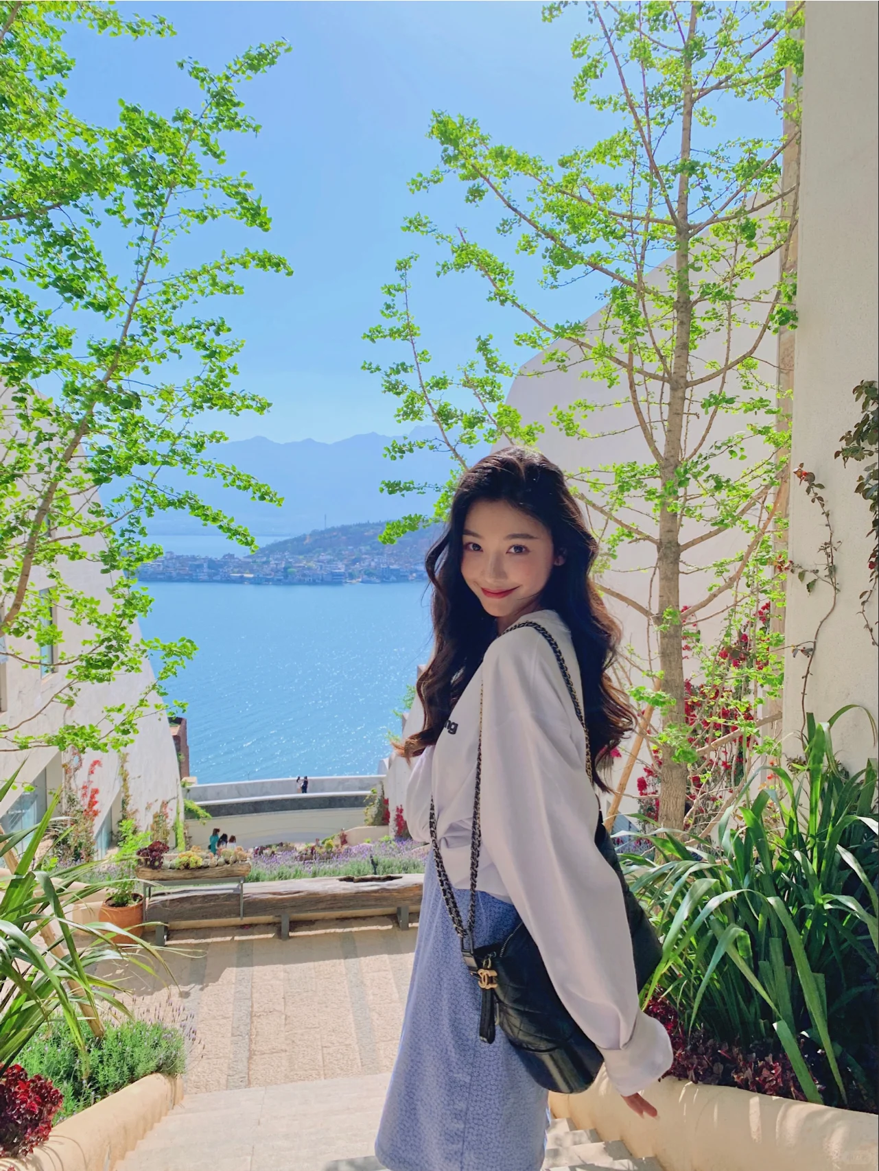 一百个大不刘头像_美女照片