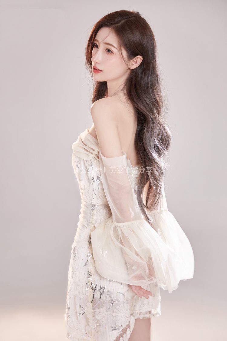 常规系列写实美女人像通用元素素材_美女头像