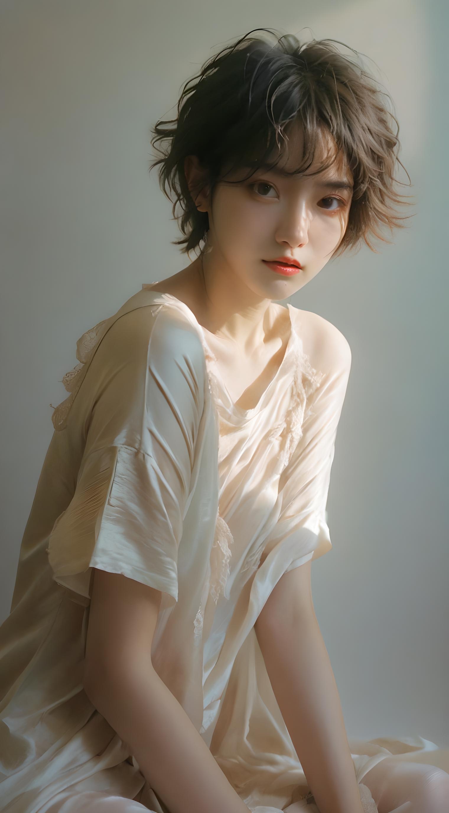 美女图片微信头像真人_美女图片微信头像背影