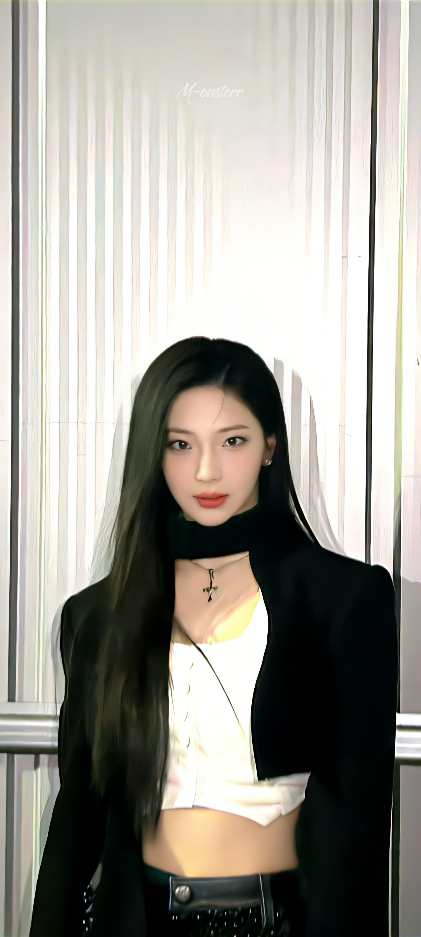 美女高雅造型_美女自拍