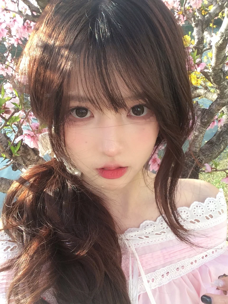 动漫二次元微信头像_美女头像真人头像高清