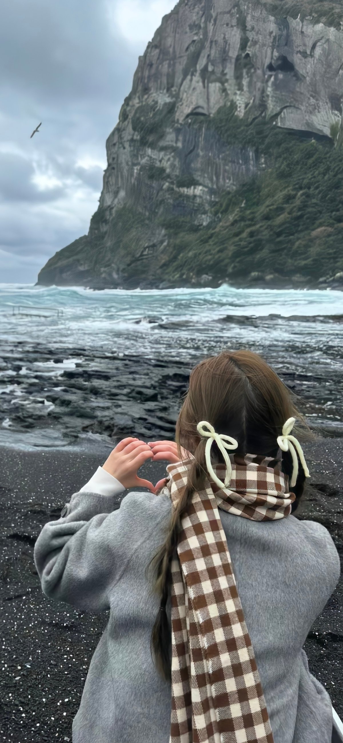 美女图片微信头像背影酷霸气_美女图片微信头像背影唯美