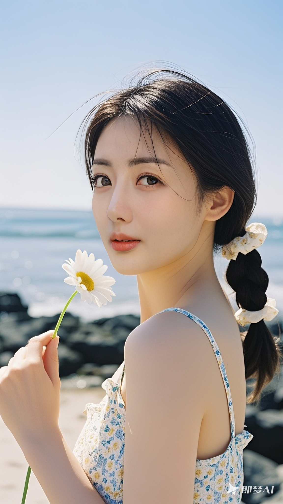 古风系美女壁纸丨荷花仙子星际之梦微的动态_美女头像真人很吸引人