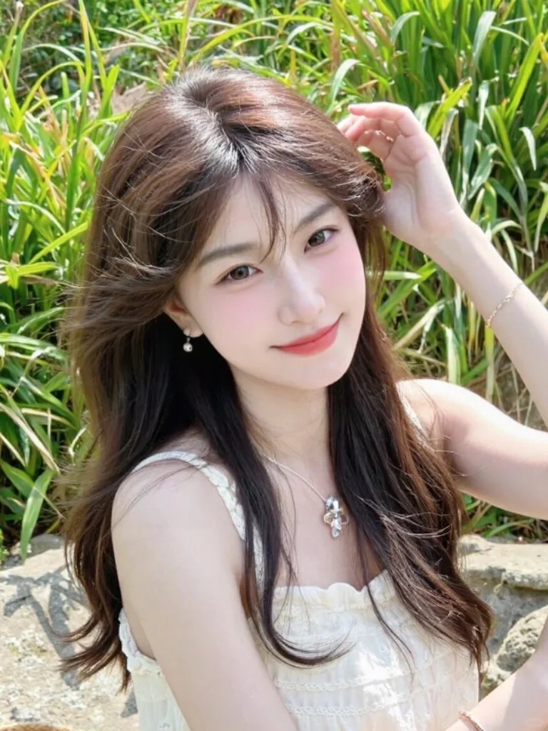 绘画_美女壁纸