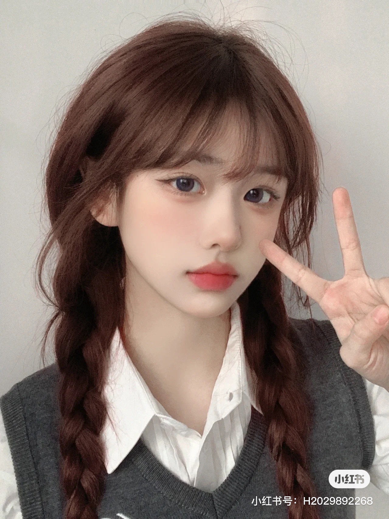头像向往自由的女生头像小红书_美女头像