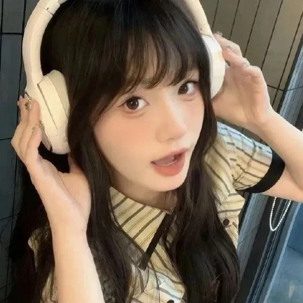 来自分享_美女头像真人