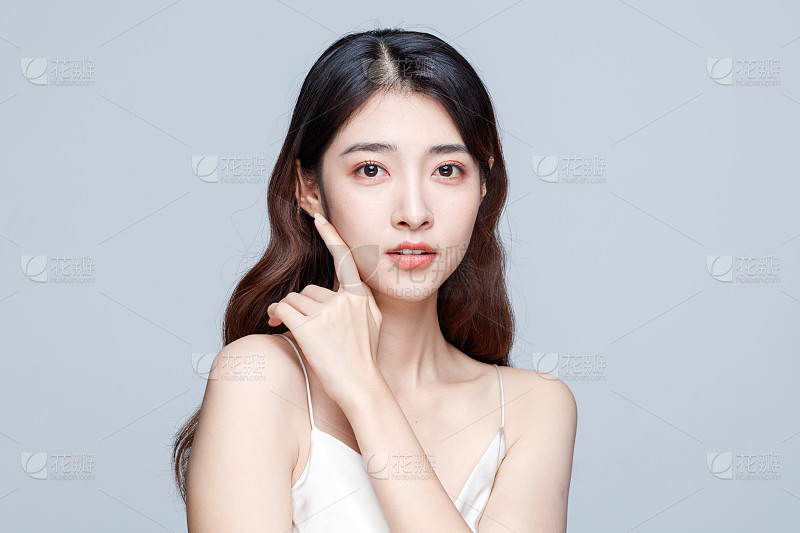 刘亦菲捧花头像_美女照片头像真人图片