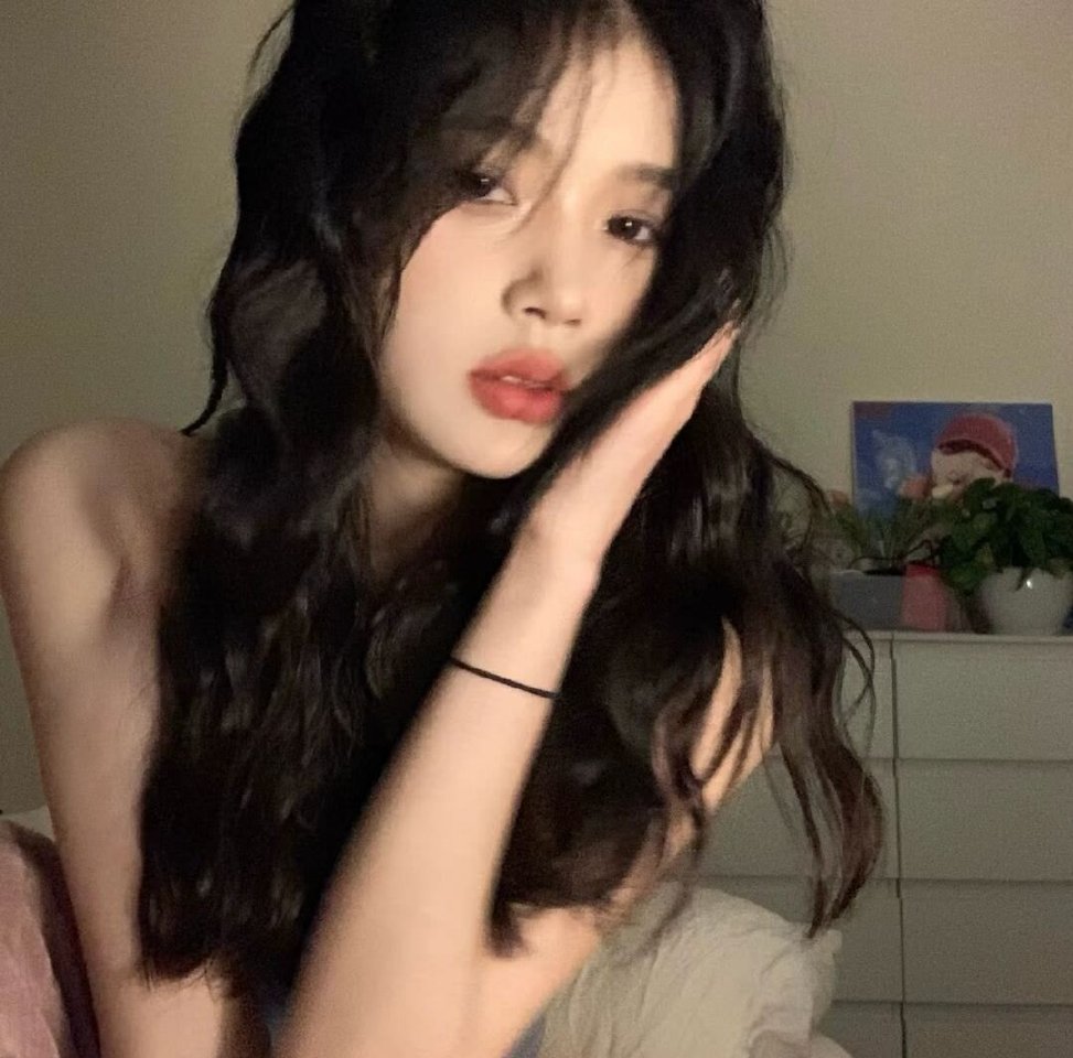 美女时尚街拍_美女图片微信头像真人