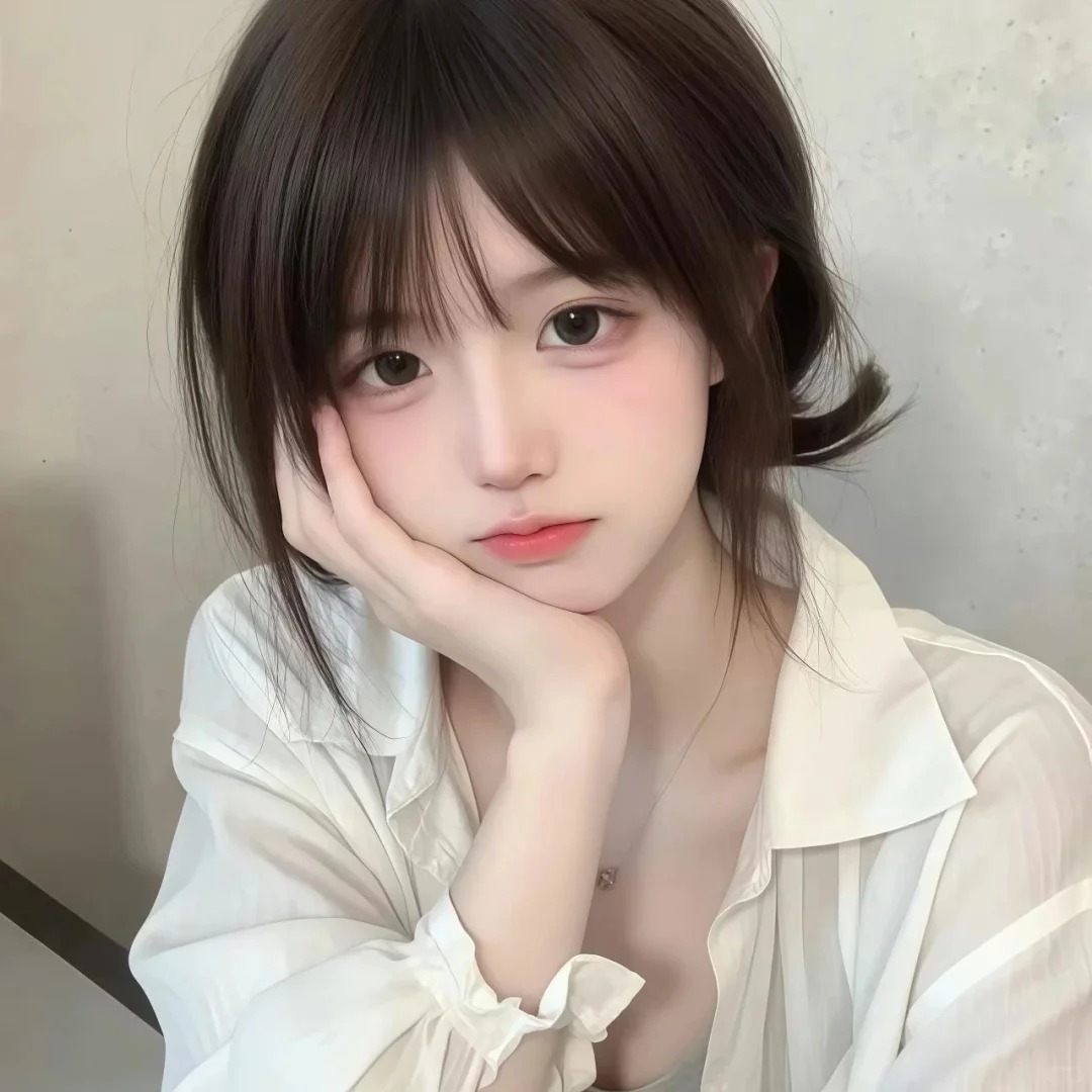 纯欲甜妹女生头像熙熙来自小红书网页版_美女自拍