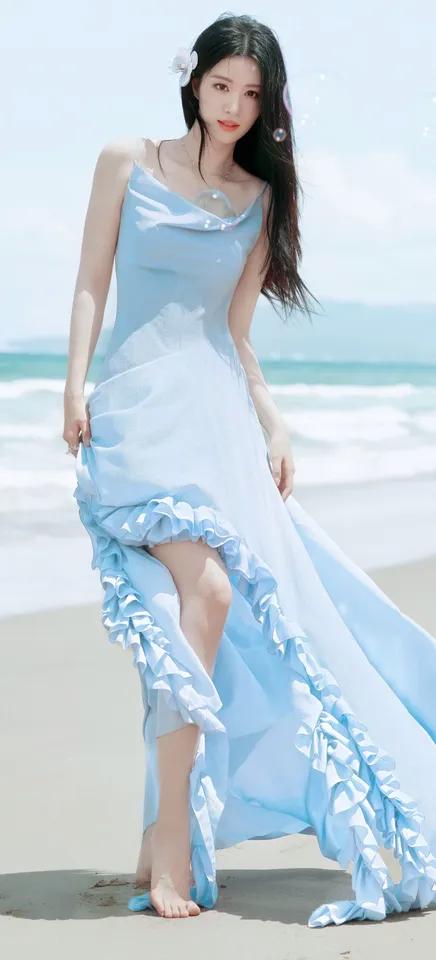 壁纸古风美女壁纸小红书_美女自拍旅游头像