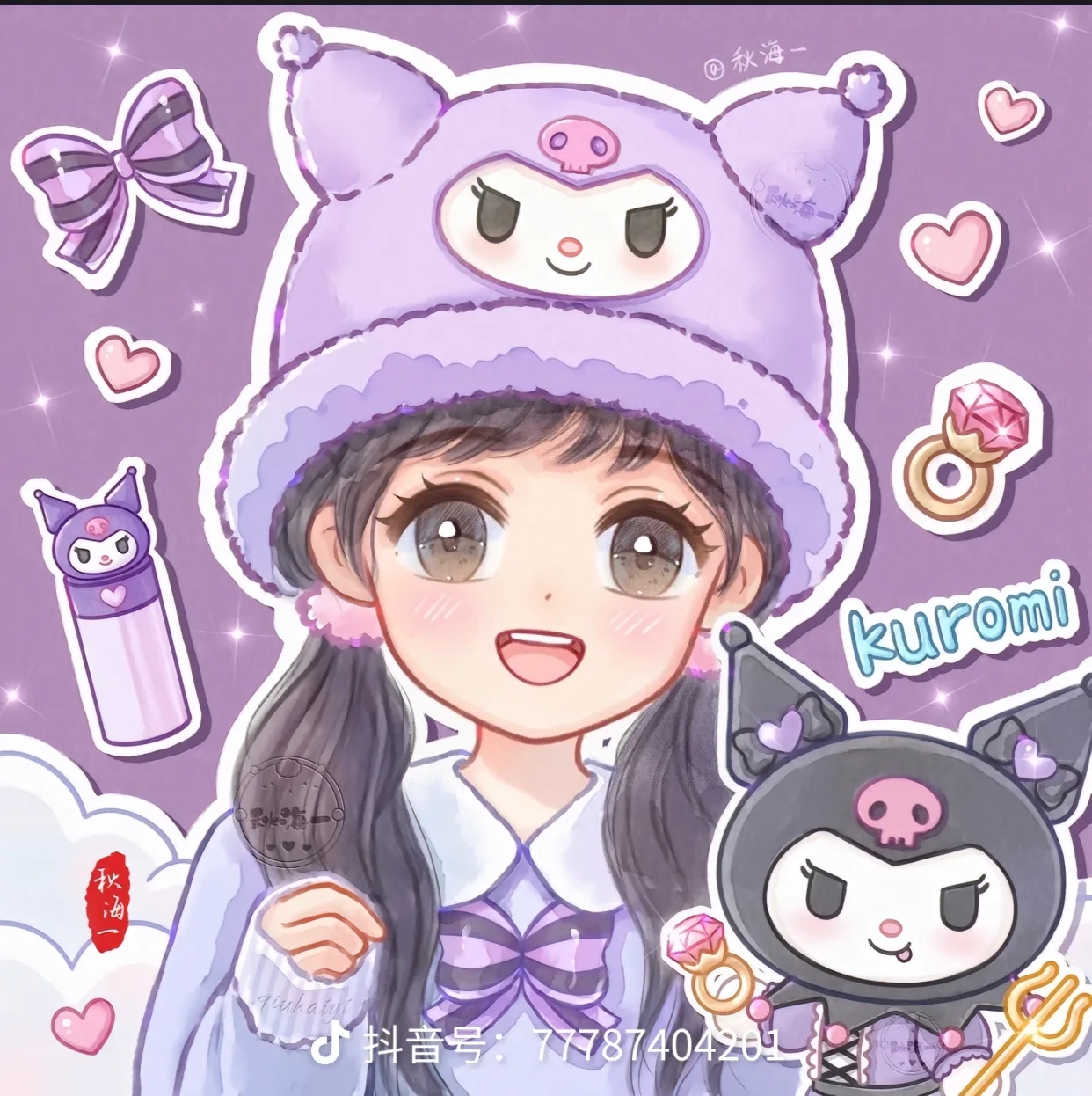 冒牌财神爷美女照片