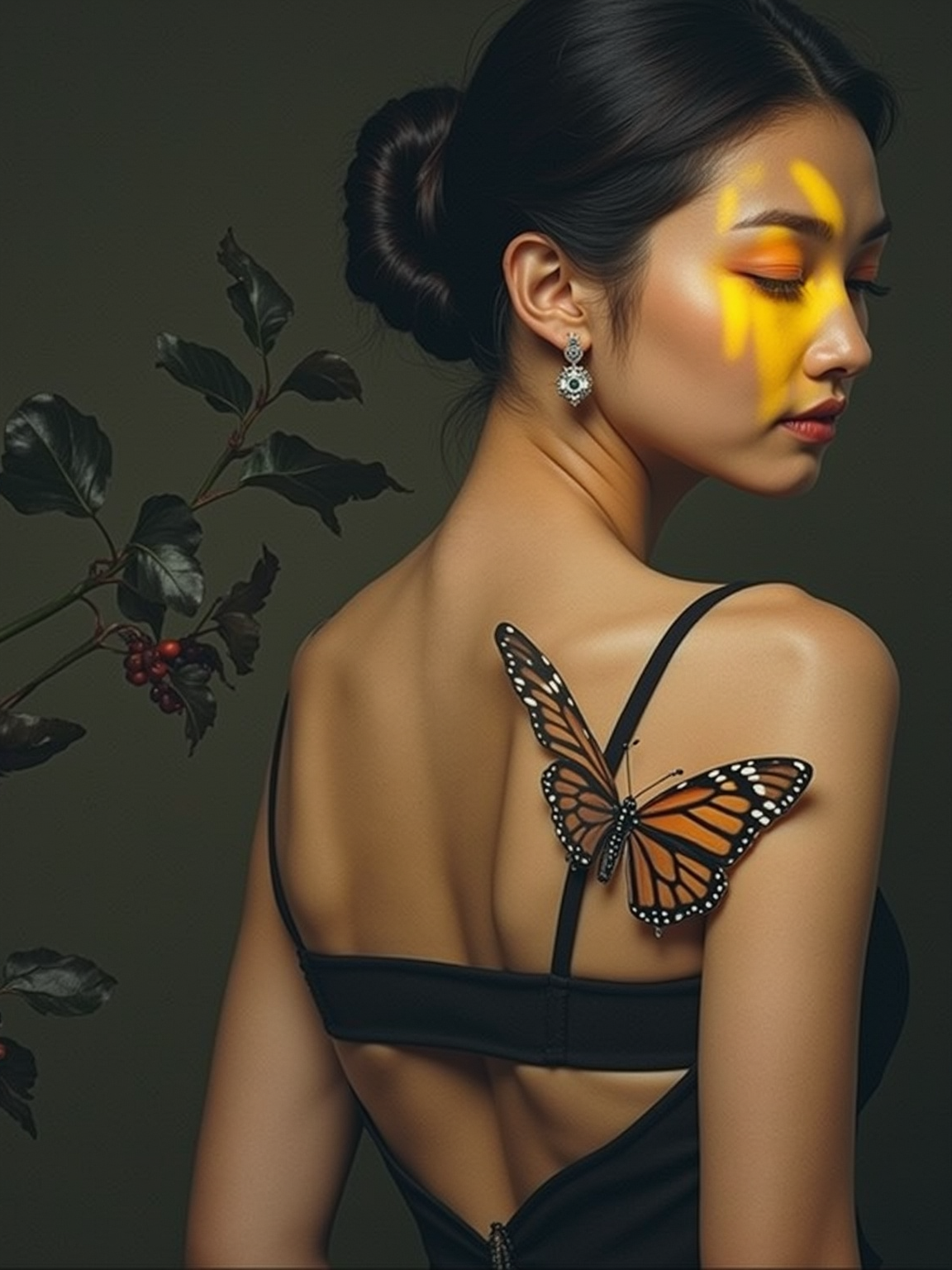 美女图片微信头像背影_美女图片微信头像真人背影