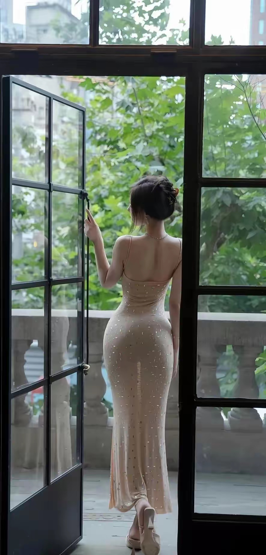 冒牌财神爷美女头像