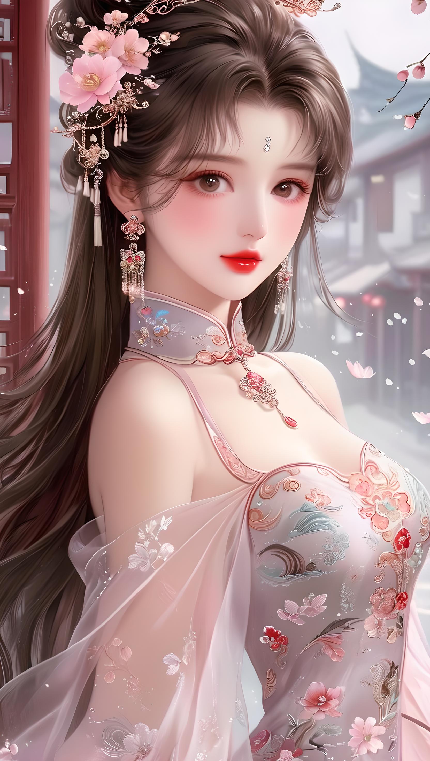 美女壁纸电脑壁纸高清_美女壁纸桌面