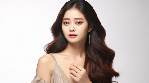 人像摄影_美女图片微信头像