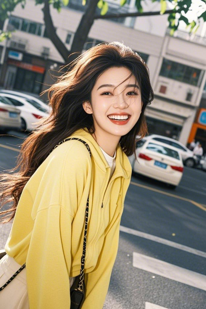 清纯可爱甜美今日头条_美女照片头像