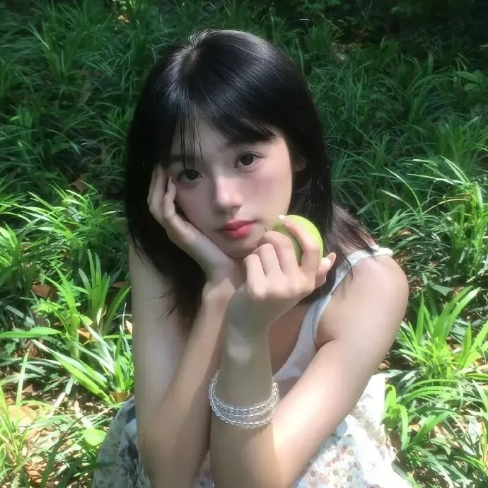 女生头像_美女头像真人背影