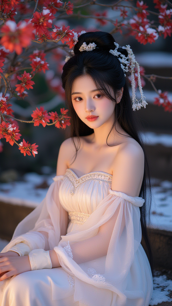 美女照片真实_美女照片真人图片背面