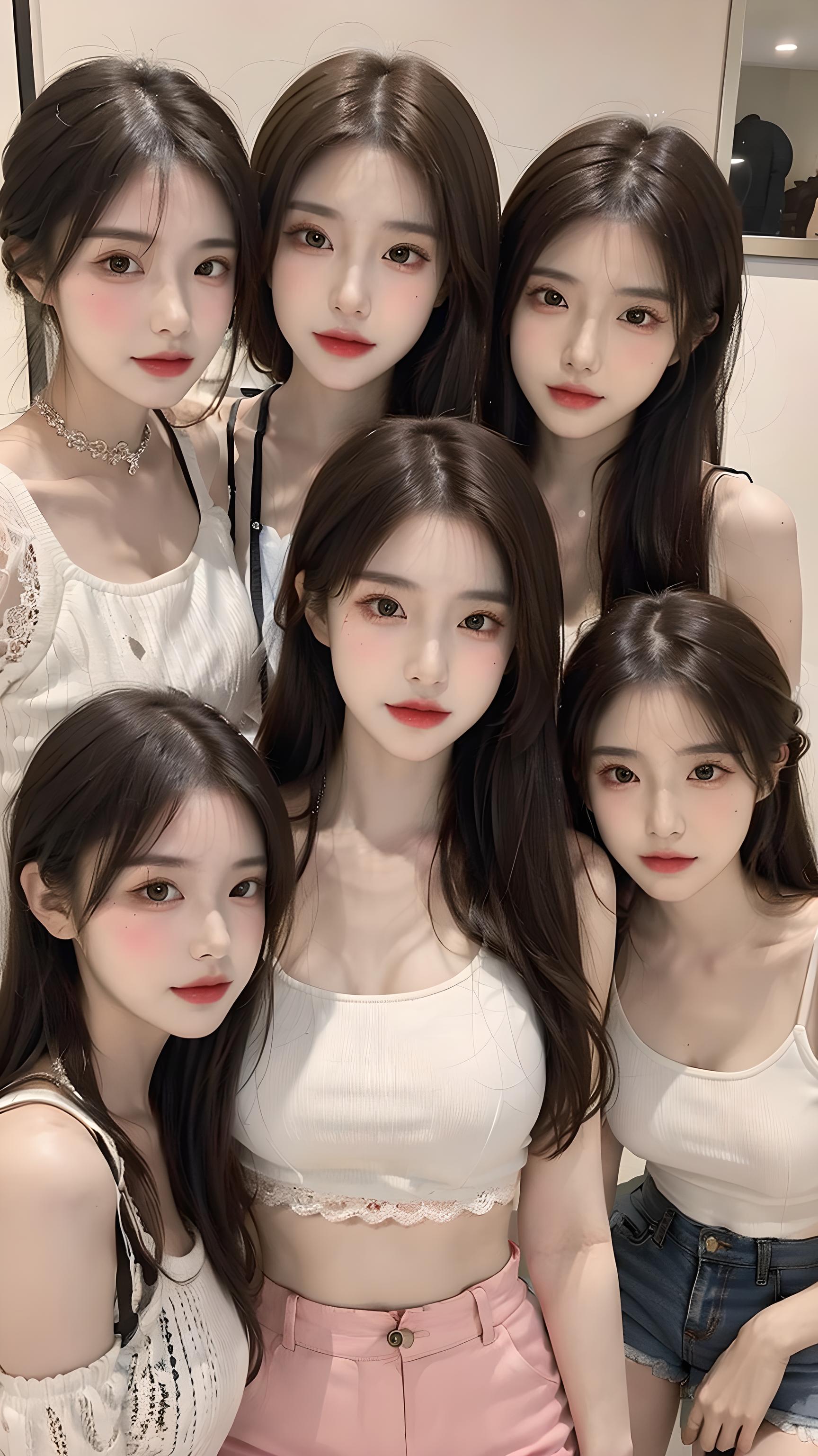 美女壁纸4k高清唯美_美女图片微信头像