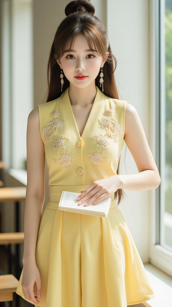 美女照片头像真人图片_美女照片