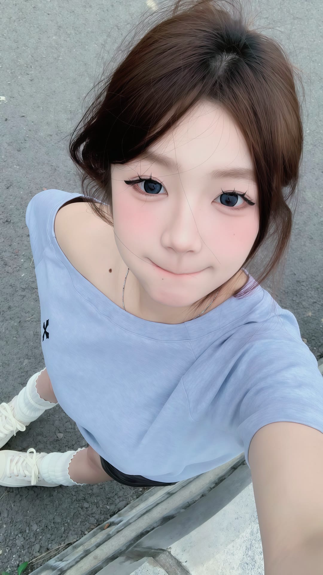 推荐一些适合男生用的手机壁纸图片超可爱女生_美女头像