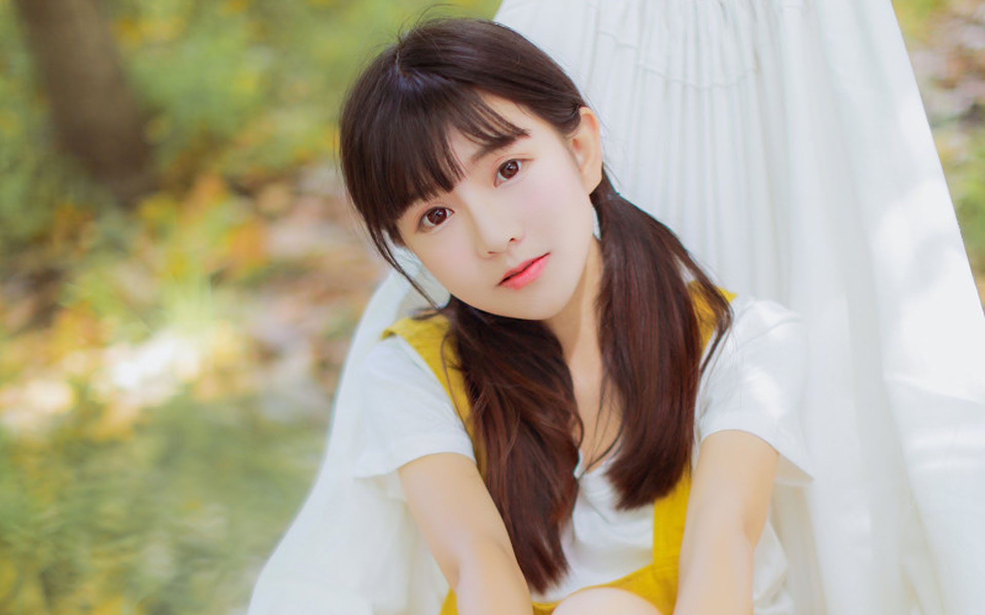 清纯美人_美女图片微信头像