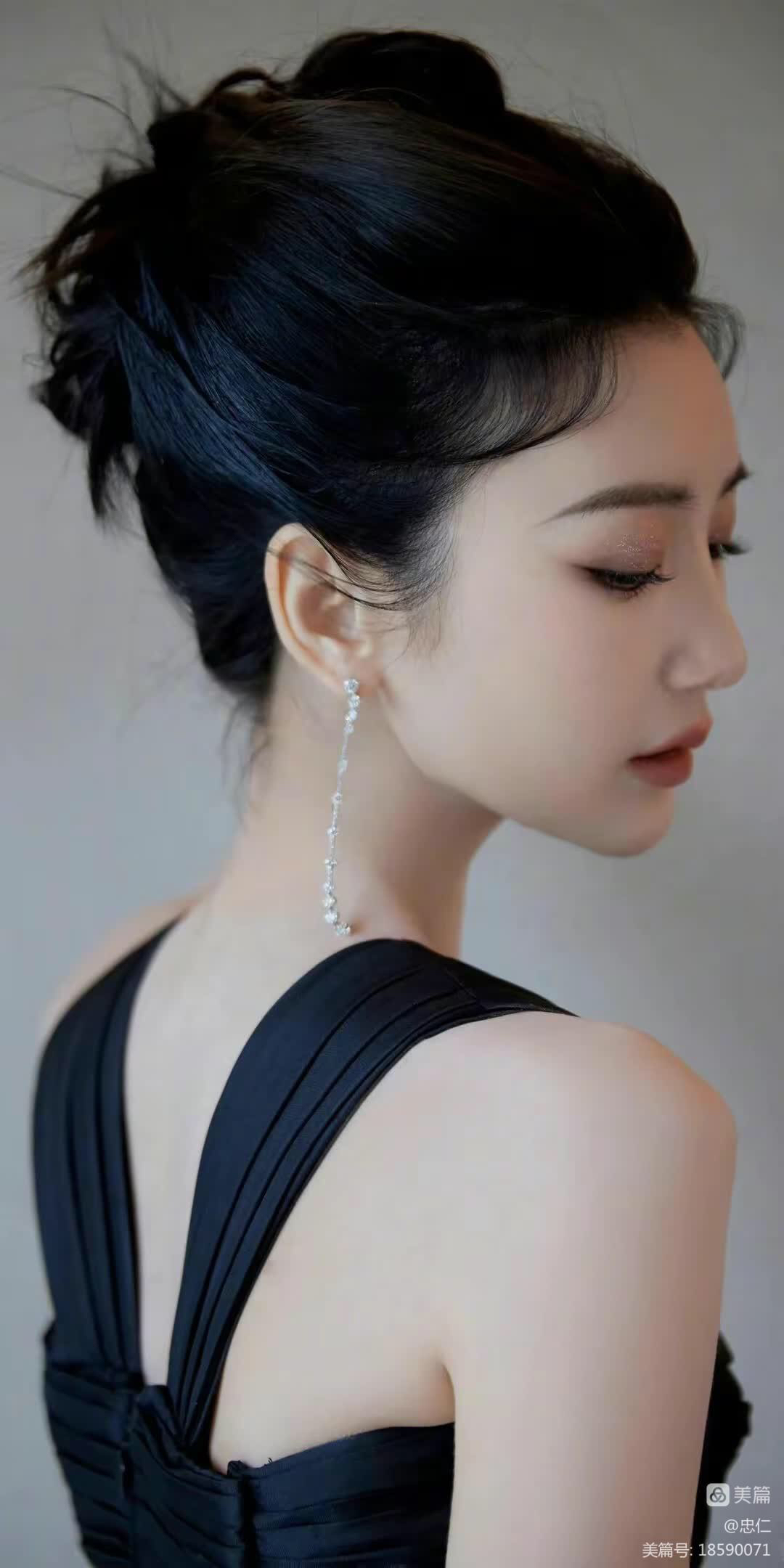 女孩_美女头像真人头像高冷