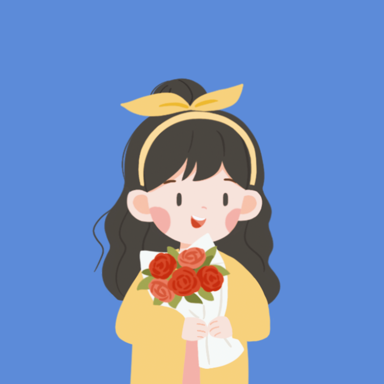 小猫的房子_美女头像真人高冷