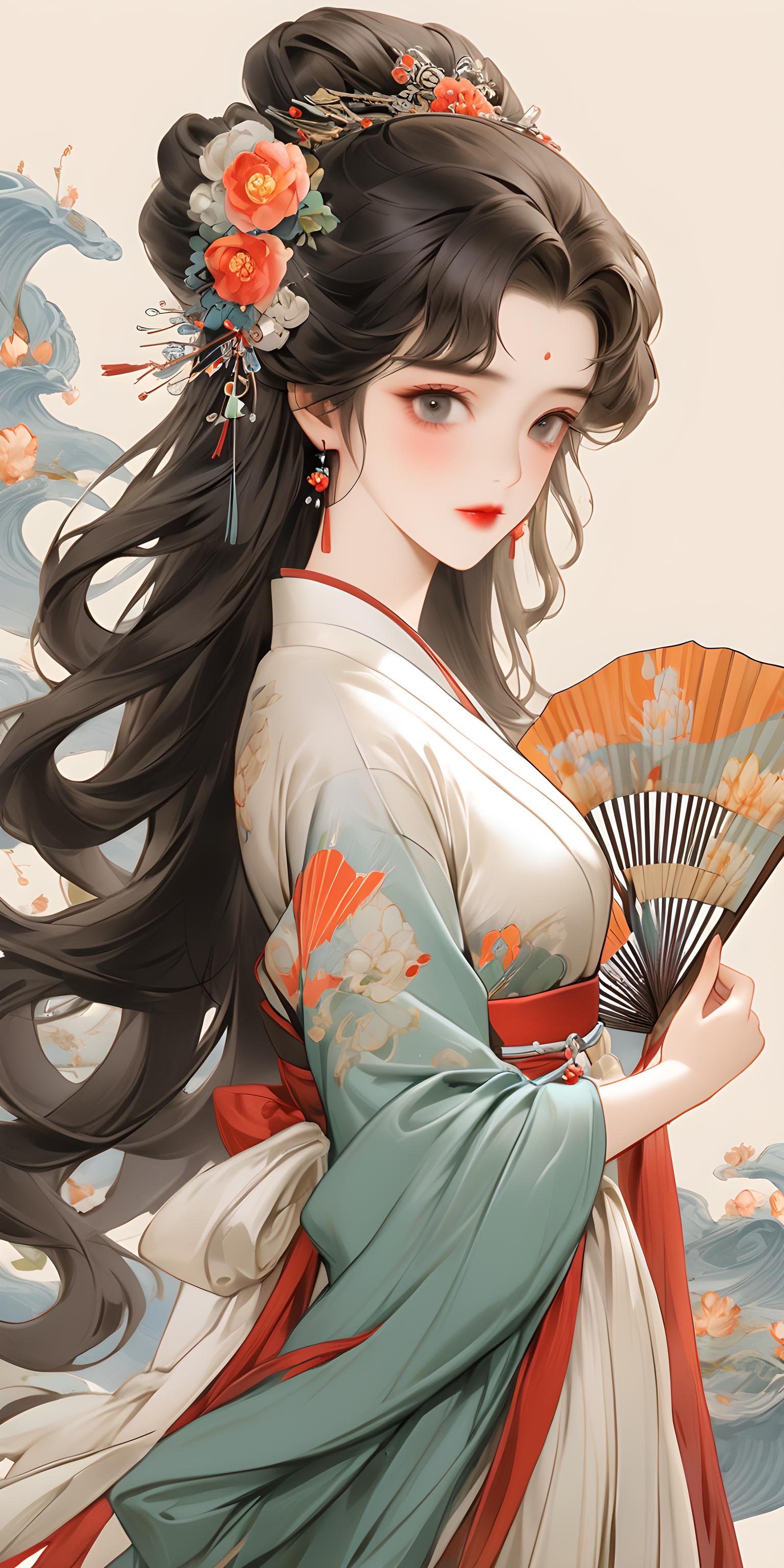 美女照片头像_美女照片背影侧面唯美