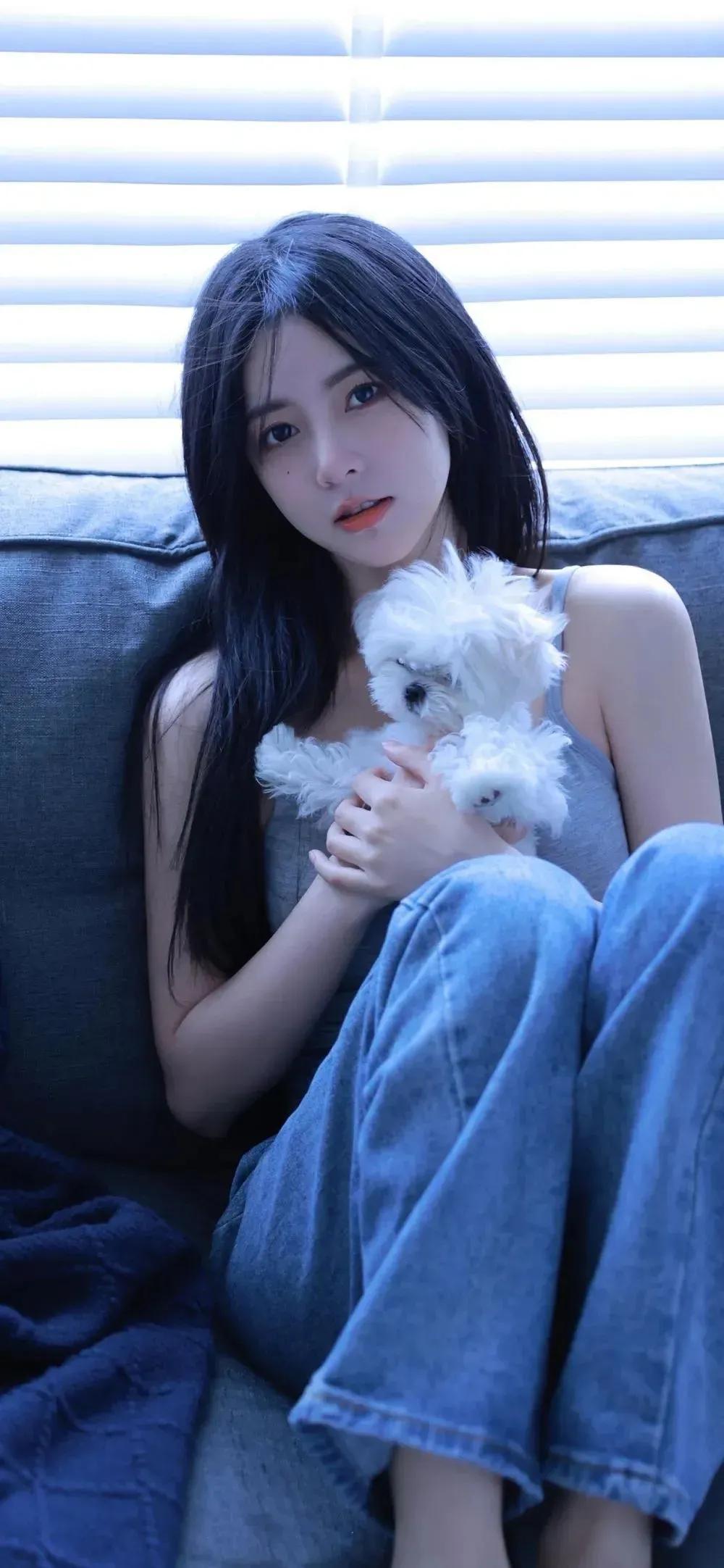 绿色古装古风美女壁纸_美女头像