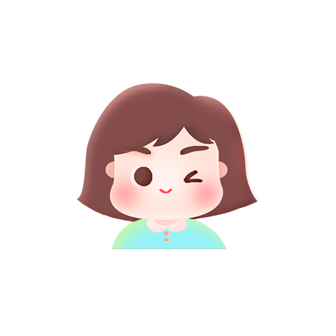 年轻女性蹲在草地上_美女头像可爱萌萌